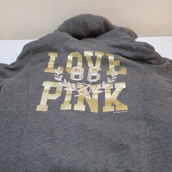 Pink Sharpa lined Jacket - Picture 4 of 6